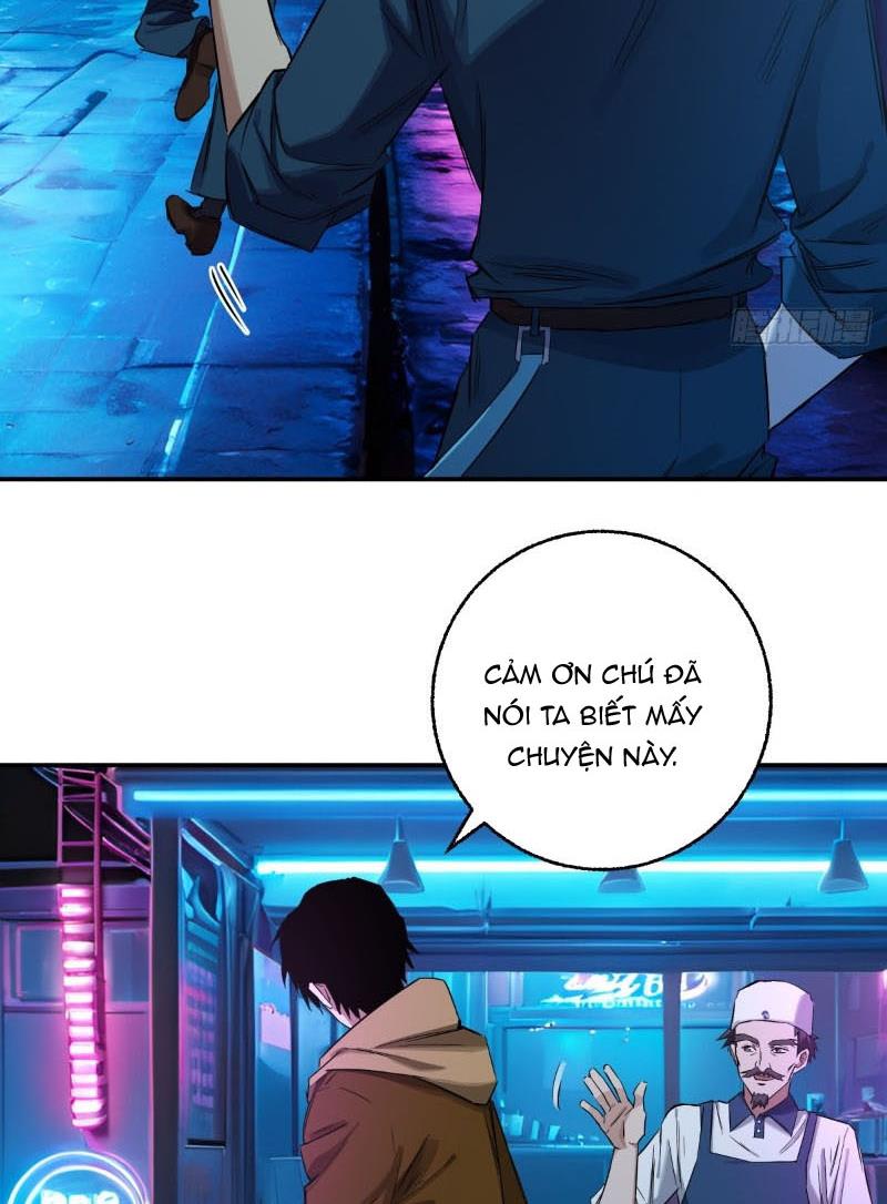 Không gian sát na Chapter 4 - Trang 11
