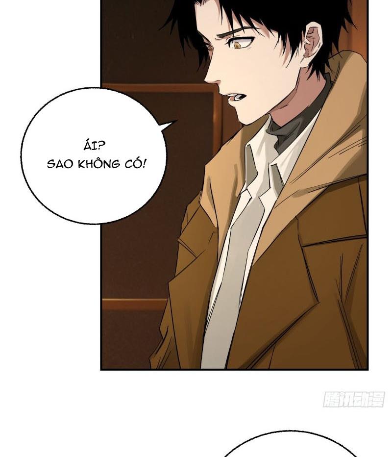 Không gian sát na Chapter 3 - Trang 12