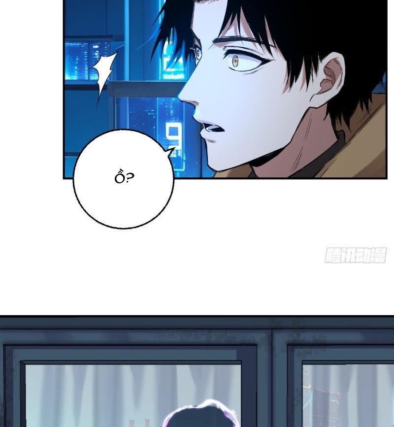 Không gian sát na Chapter 2 - Trang 12