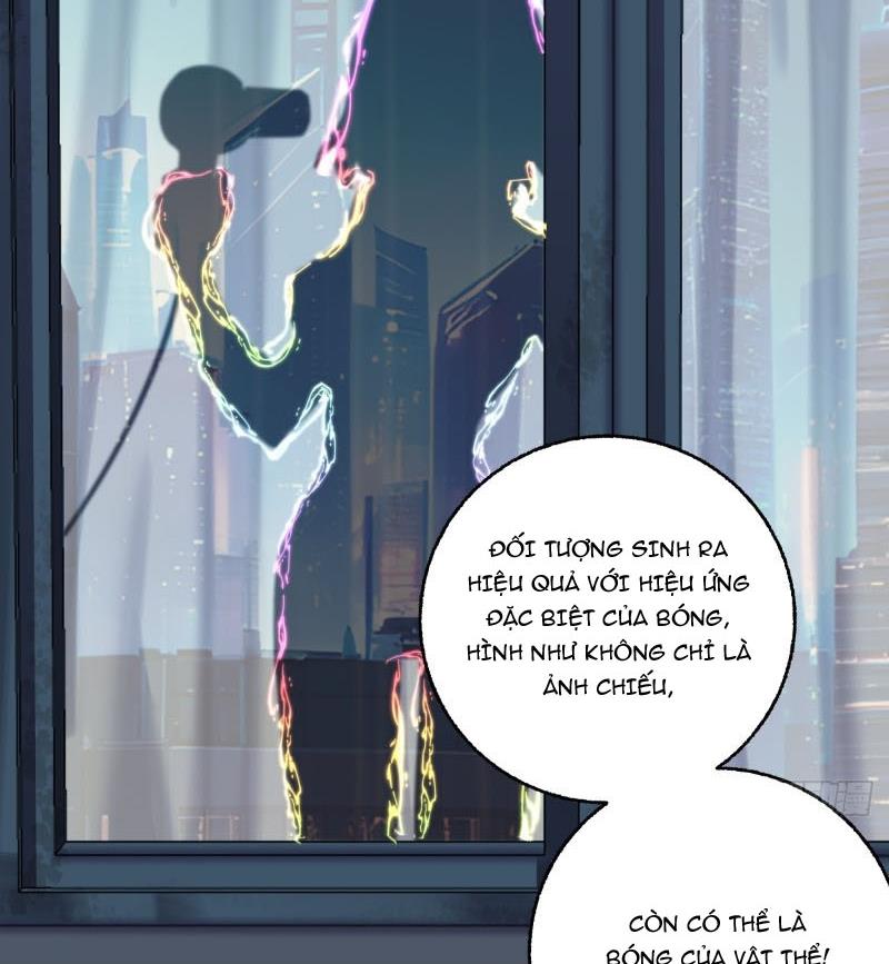 Không gian sát na Chapter 2 - Trang 13