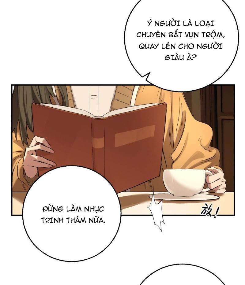 Không gian sát na Chapter 3 - Trang 13