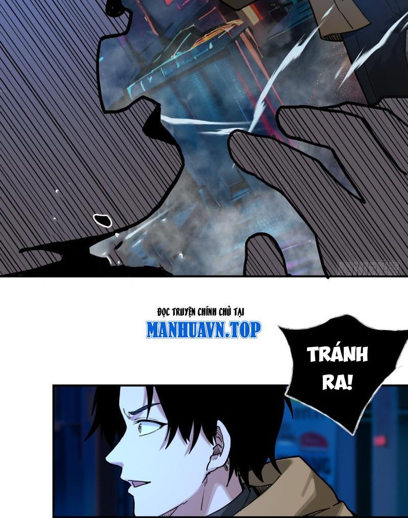 Không gian sát na Chapter 5 - Trang 14