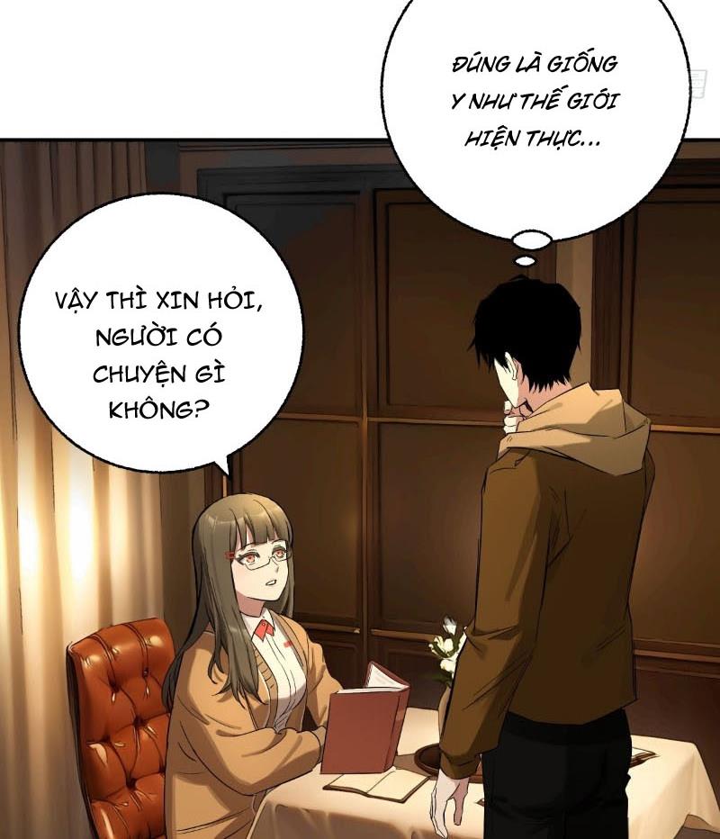 Không gian sát na Chapter 3 - Trang 14