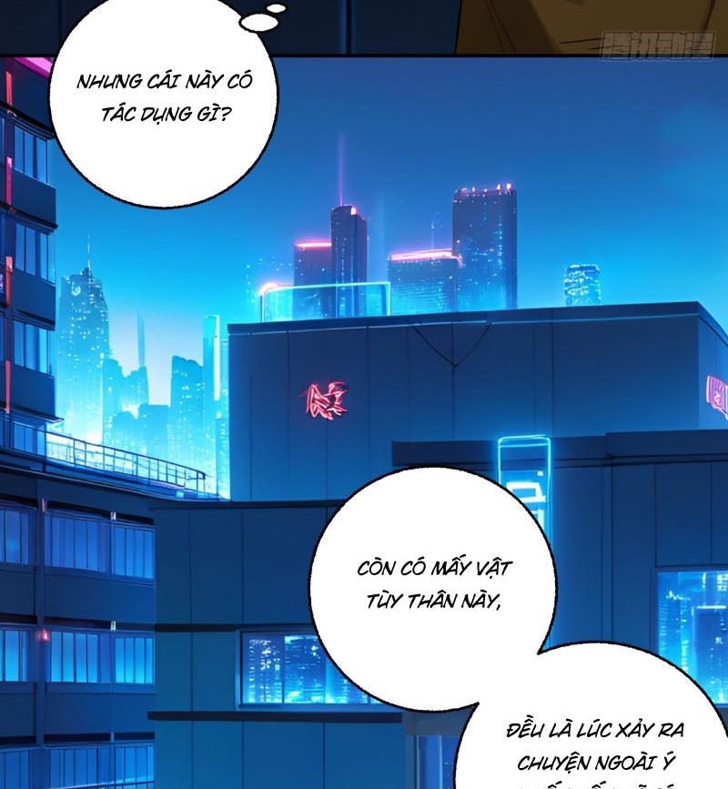 Không gian sát na Chapter 2 - Trang 15