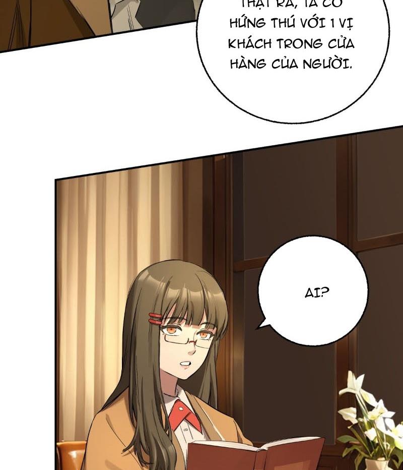 Không gian sát na Chapter 3 - Trang 16