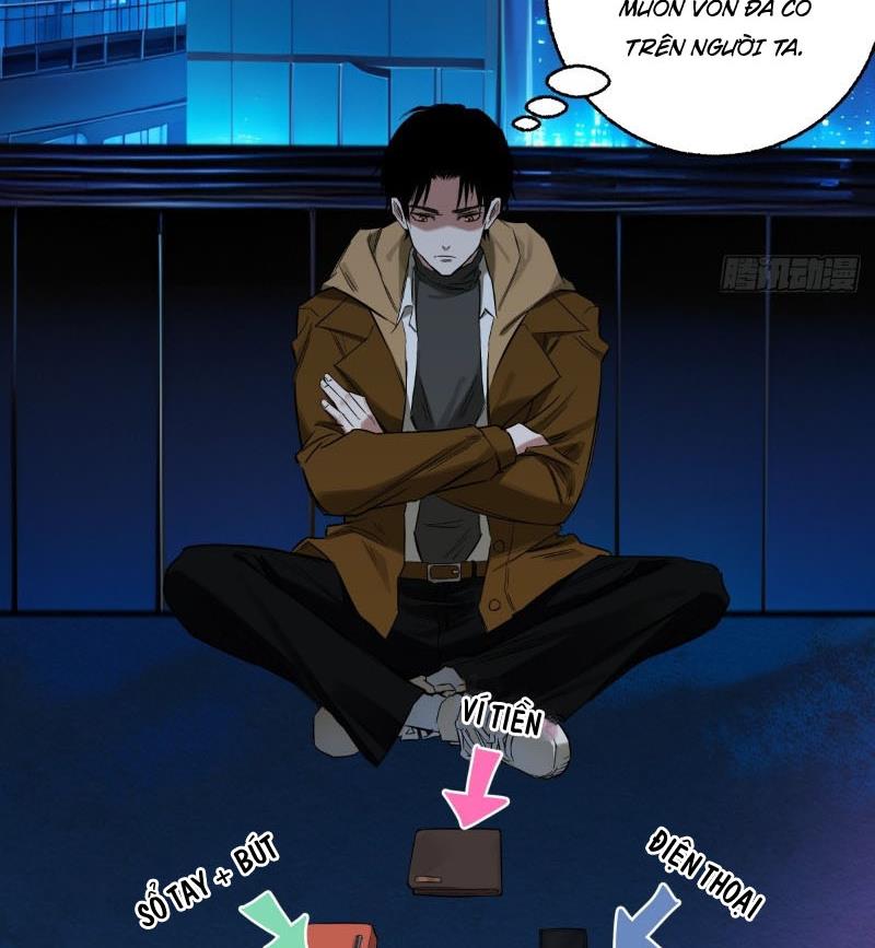 Không gian sát na Chapter 2 - Trang 16