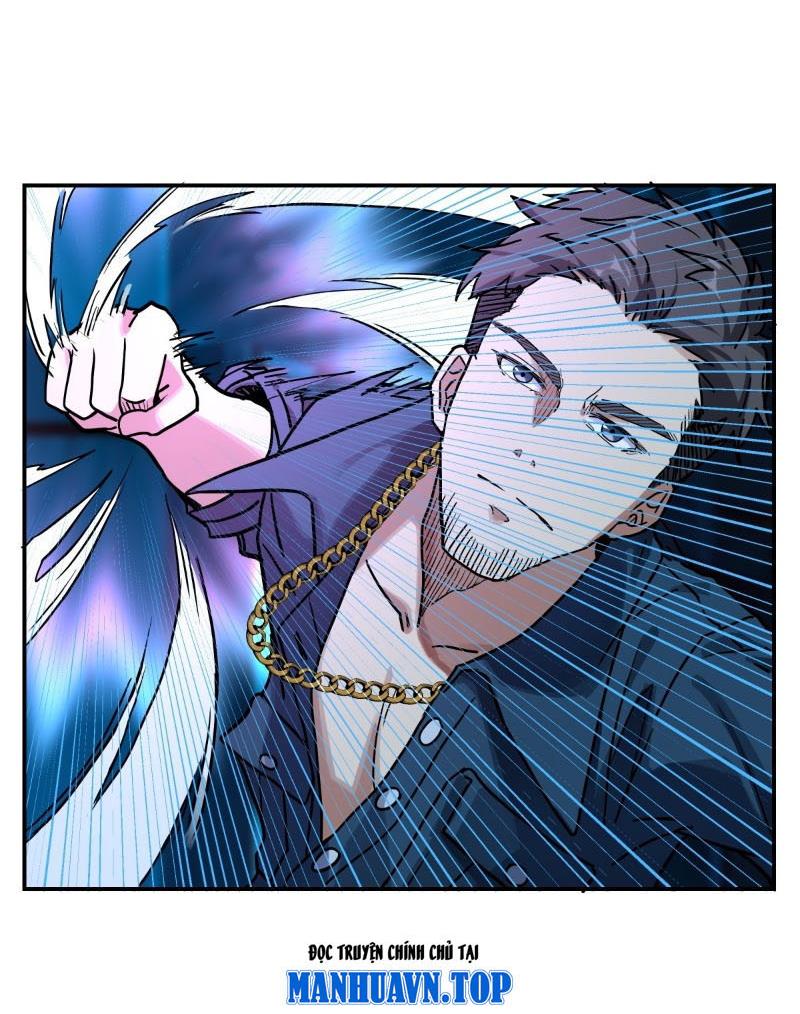 Không gian sát na Chapter 5 - Trang 16