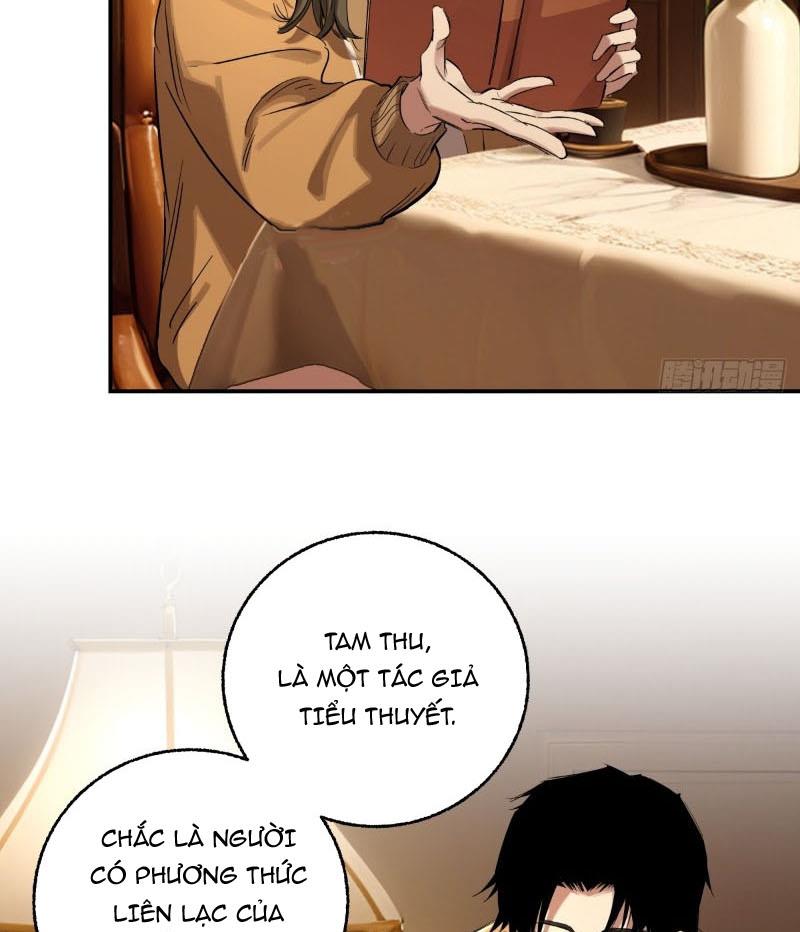 Không gian sát na Chapter 3 - Trang 17