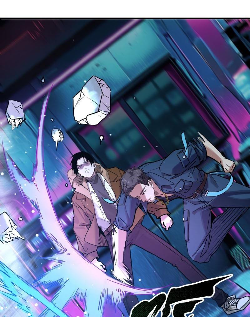 Không gian sát na Chapter 5 - Trang 17