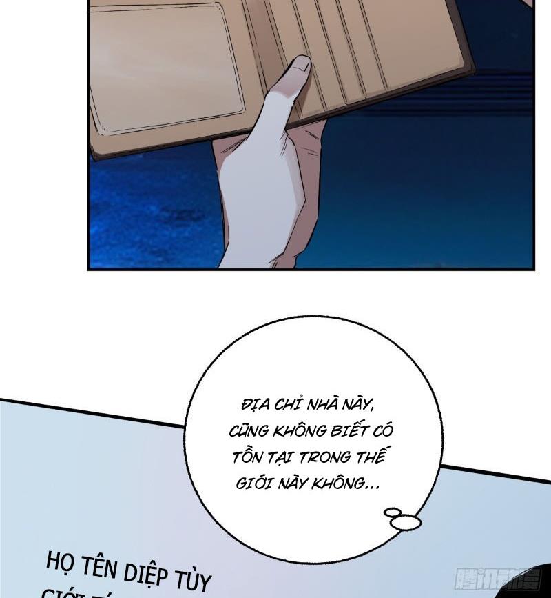 Không gian sát na Chapter 2 - Trang 18