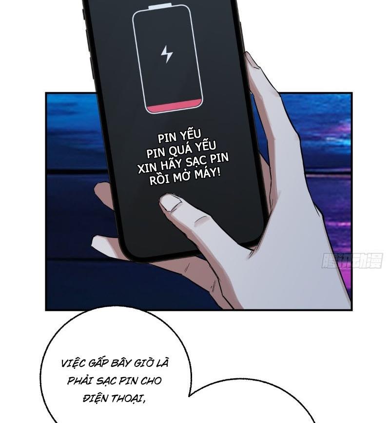 Không gian sát na Chapter 2 - Trang 20