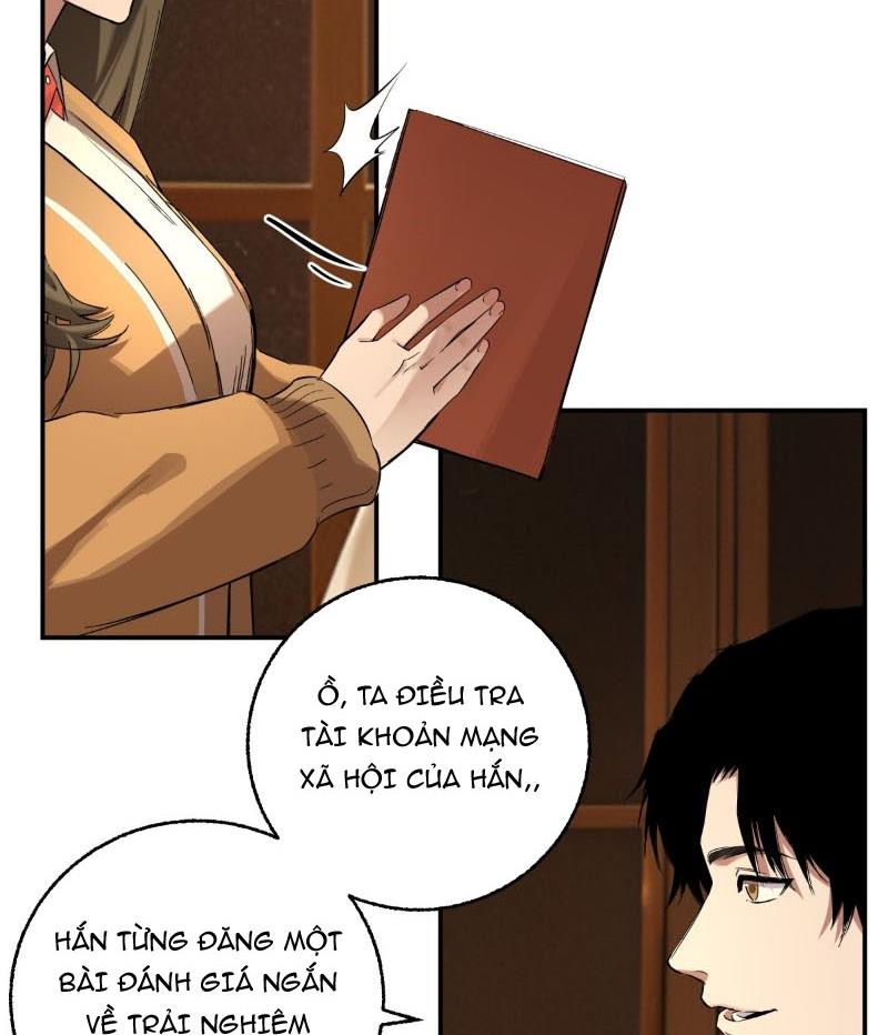 Không gian sát na Chapter 3 - Trang 20
