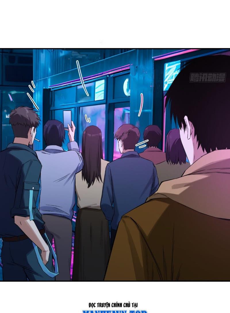 Không gian sát na Chapter 4 - Trang 20