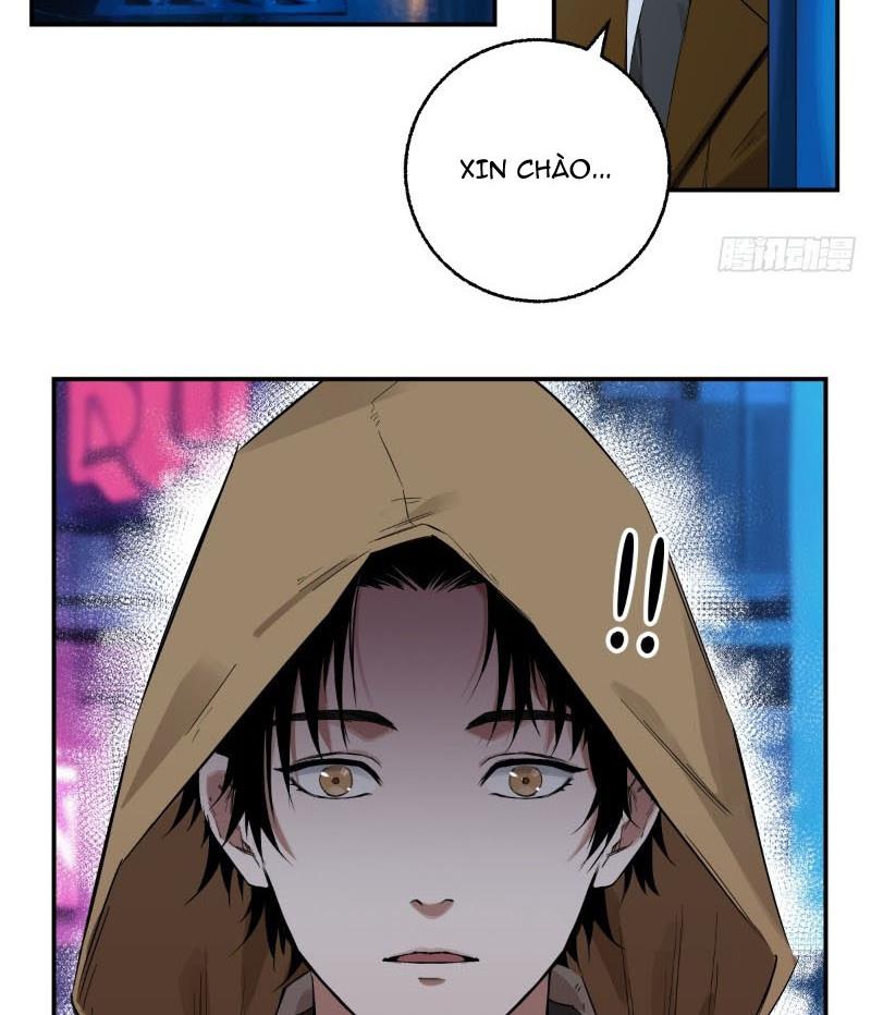 Không gian sát na Chapter 3 - Trang 2
