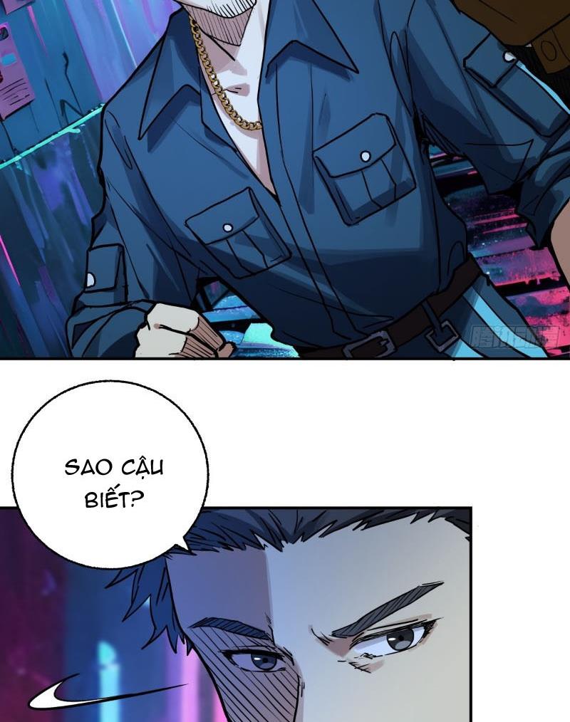 Không gian sát na Chapter 5 - Trang 2