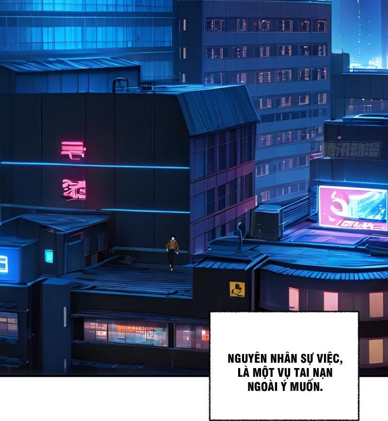 Không gian sát na Chapter 2 - Trang 2