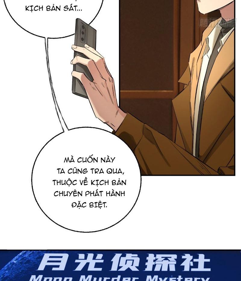Không gian sát na Chapter 3 - Trang 21