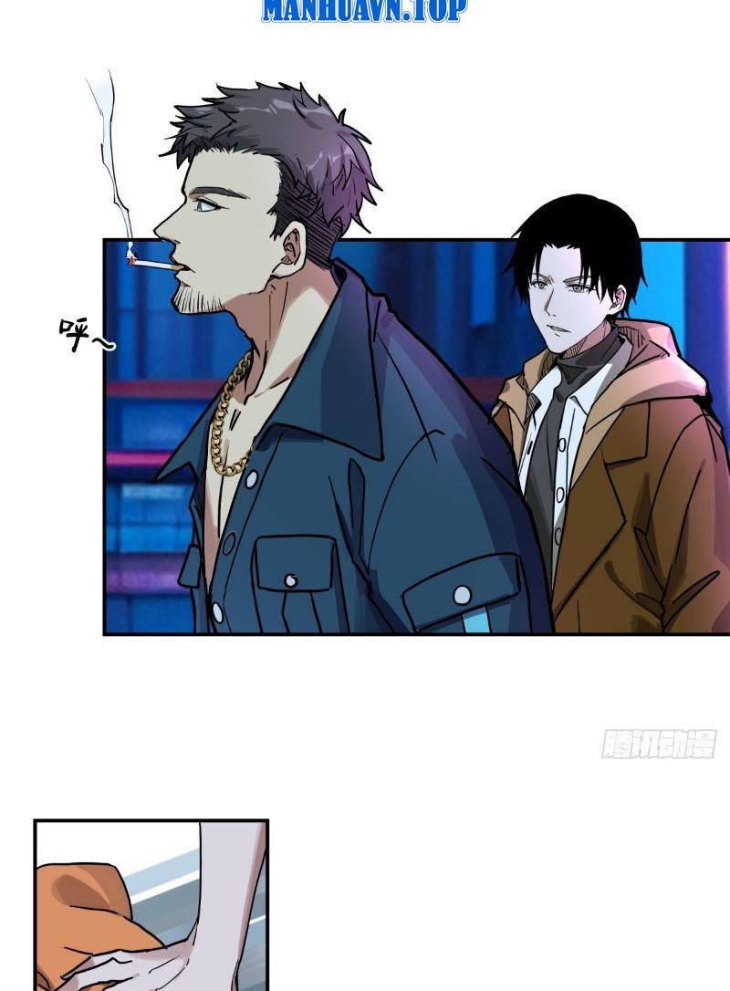 Không gian sát na Chapter 4 - Trang 21