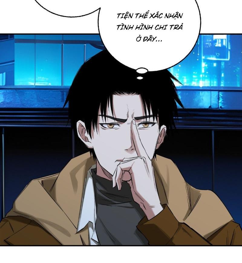 Không gian sát na Chapter 2 - Trang 21