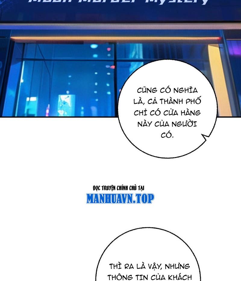 Không gian sát na Chapter 3 - Trang 22