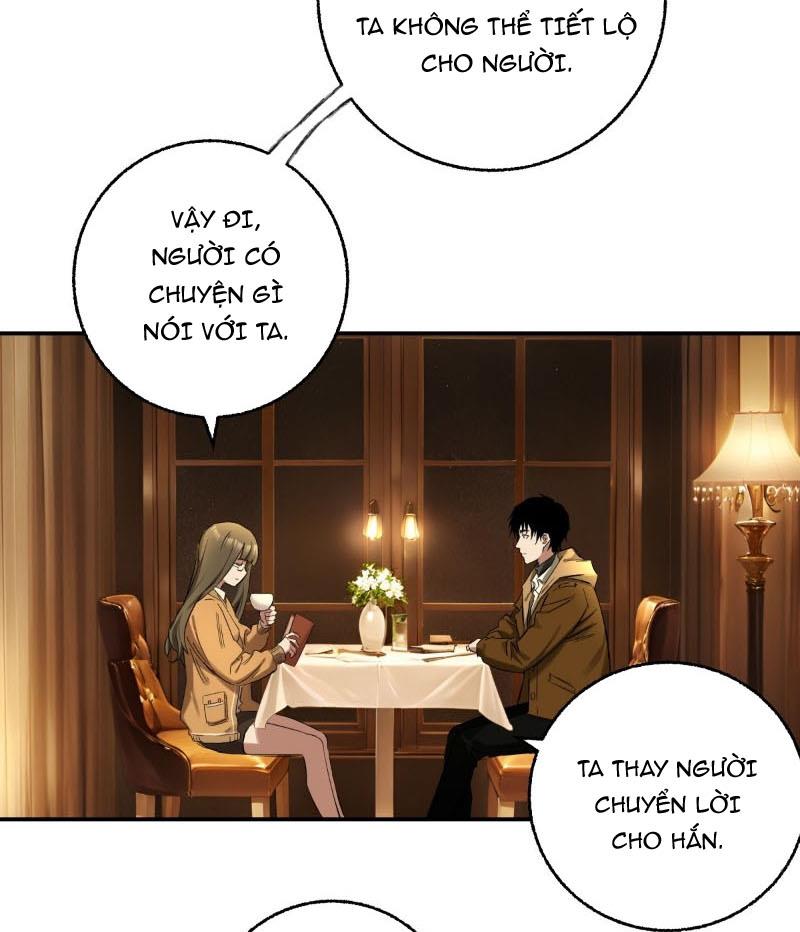 Không gian sát na Chapter 3 - Trang 23