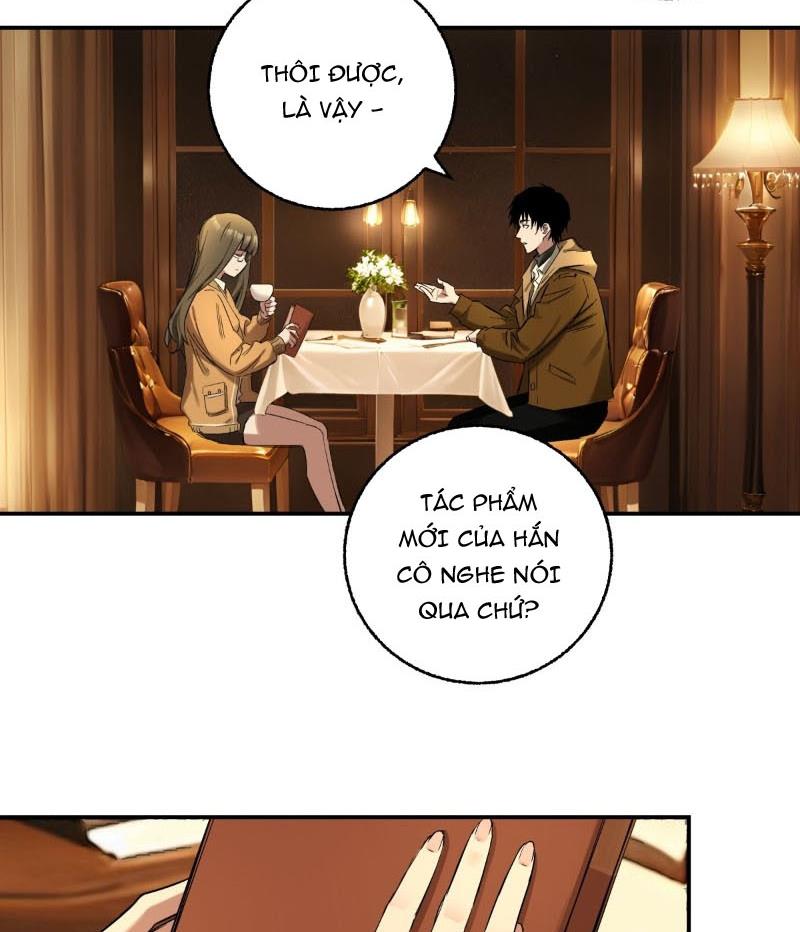 Không gian sát na Chapter 3 - Trang 24