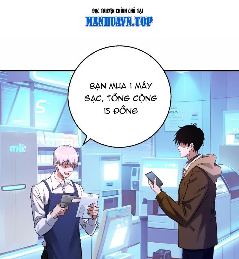 Không gian sát na Chapter 2 - Trang 24