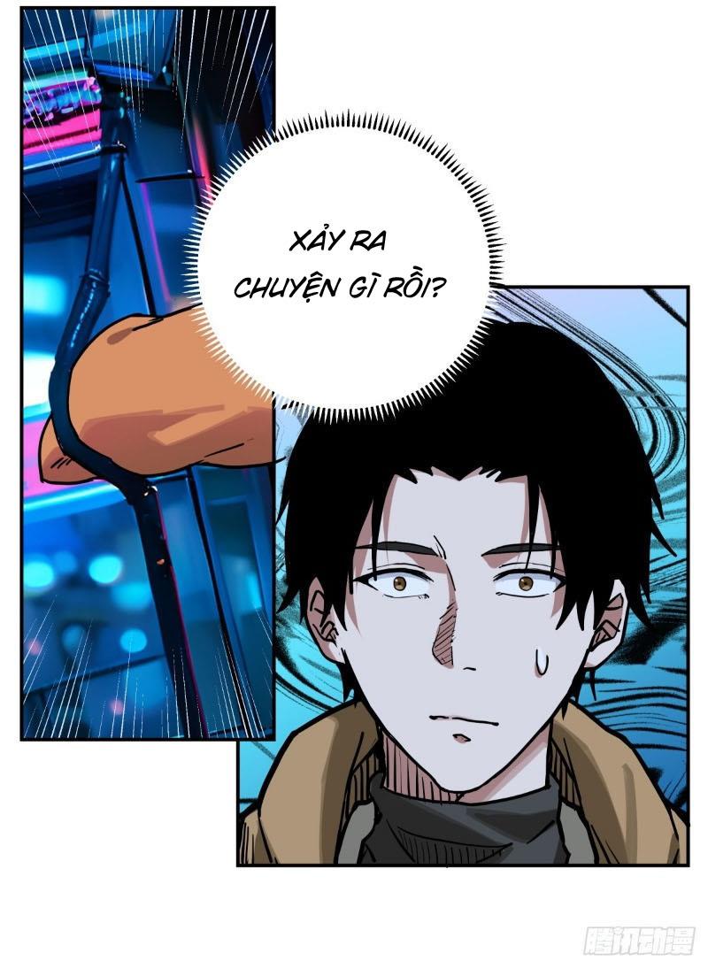 Không gian sát na Chapter 4 - Trang 25