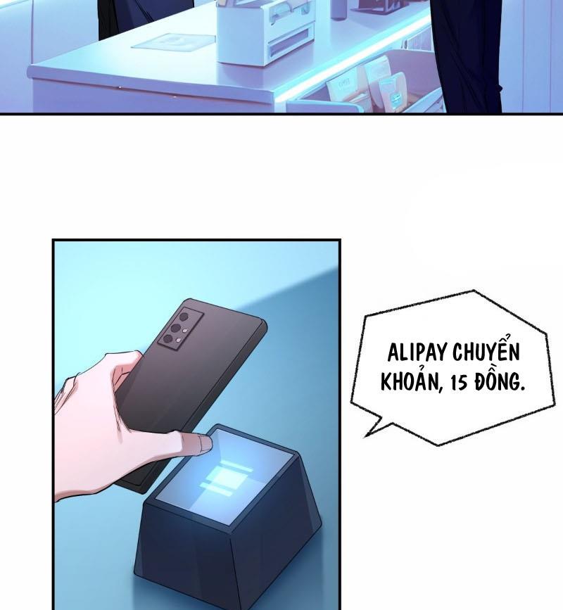 Không gian sát na Chapter 2 - Trang 25