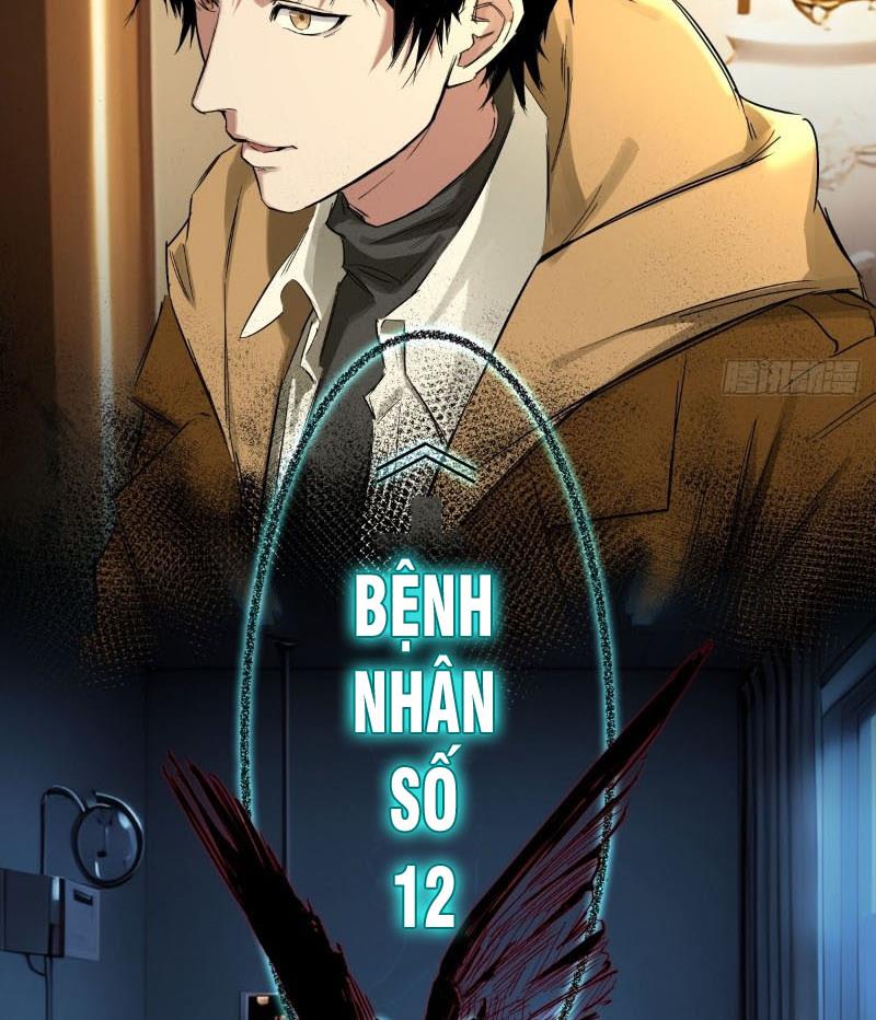 Không gian sát na Chapter 3 - Trang 26