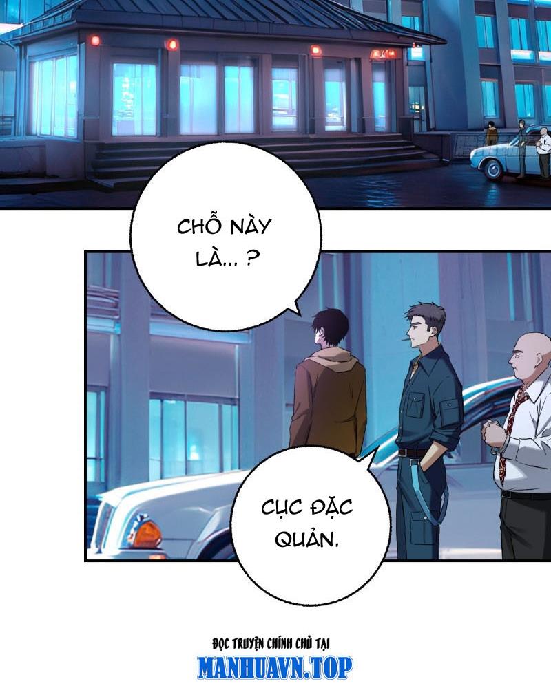 Không gian sát na Chapter 5 - Trang 27