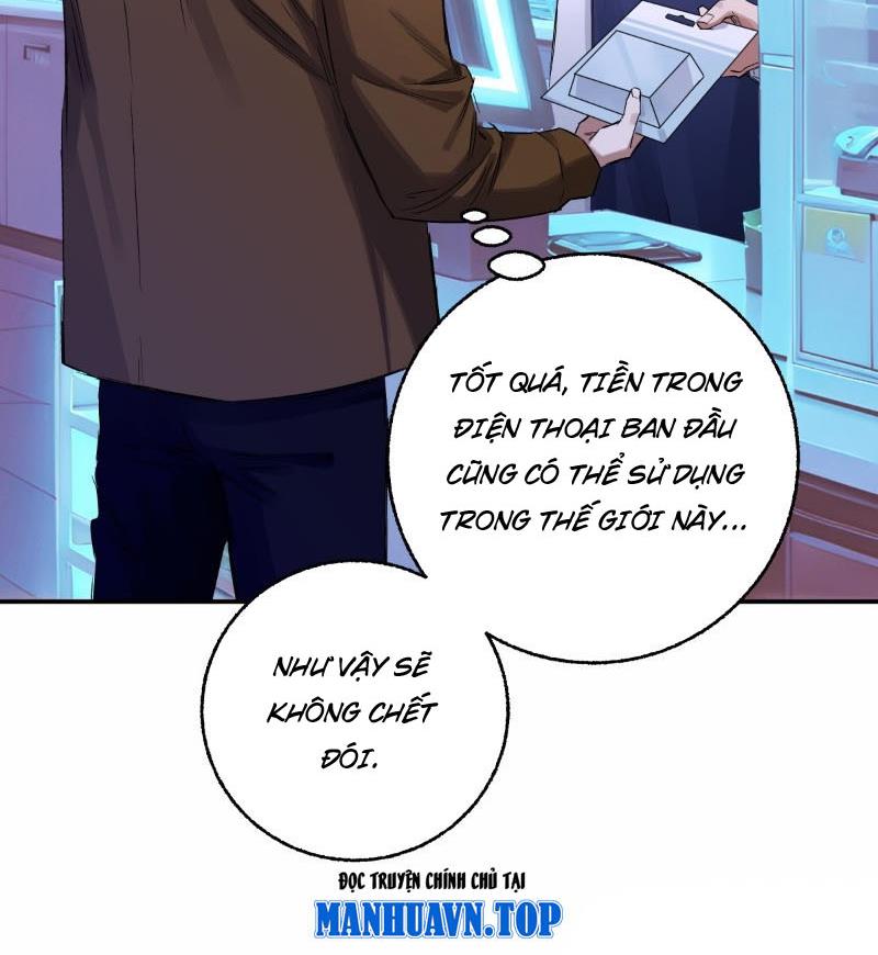 Không gian sát na Chapter 2 - Trang 27