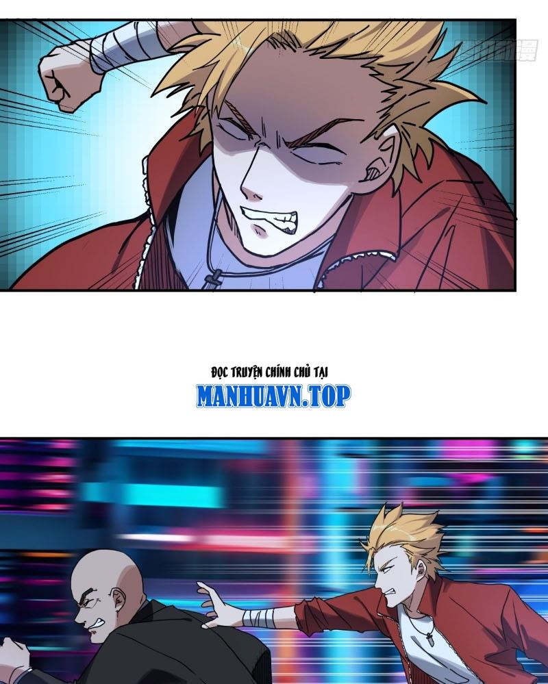 Không gian sát na Chapter 4 - Trang 28