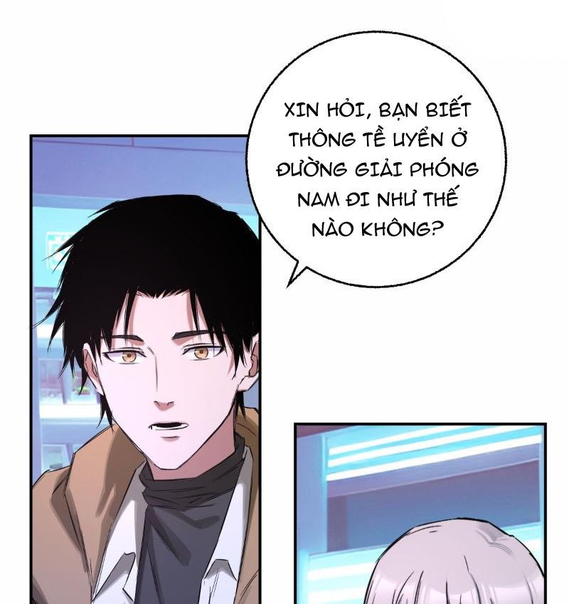 Không gian sát na Chapter 2 - Trang 28