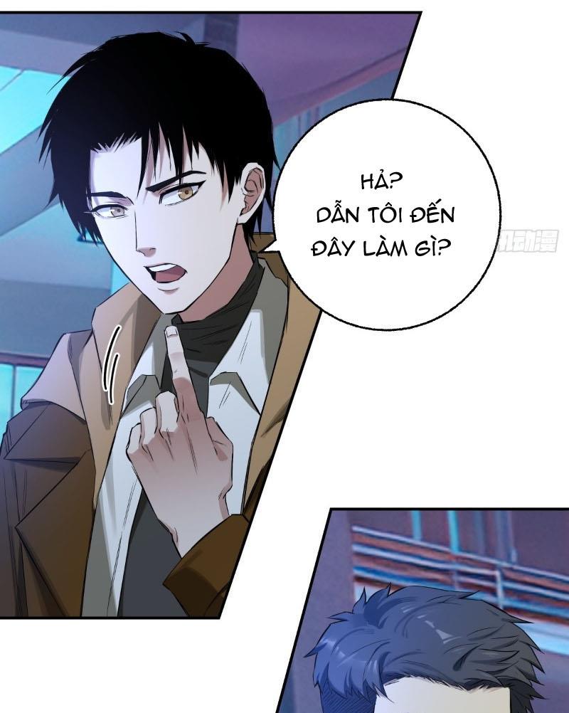 Không gian sát na Chapter 5 - Trang 28