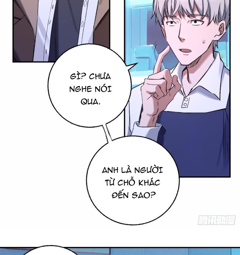 Không gian sát na Chapter 2 - Trang 29