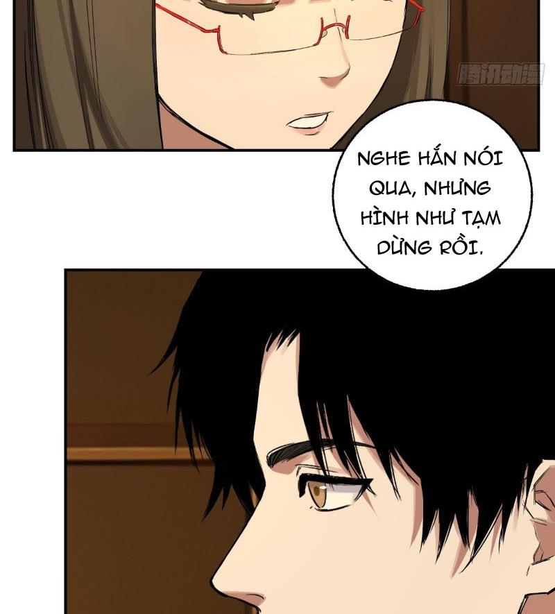 Không gian sát na Chapter 3 - Trang 29