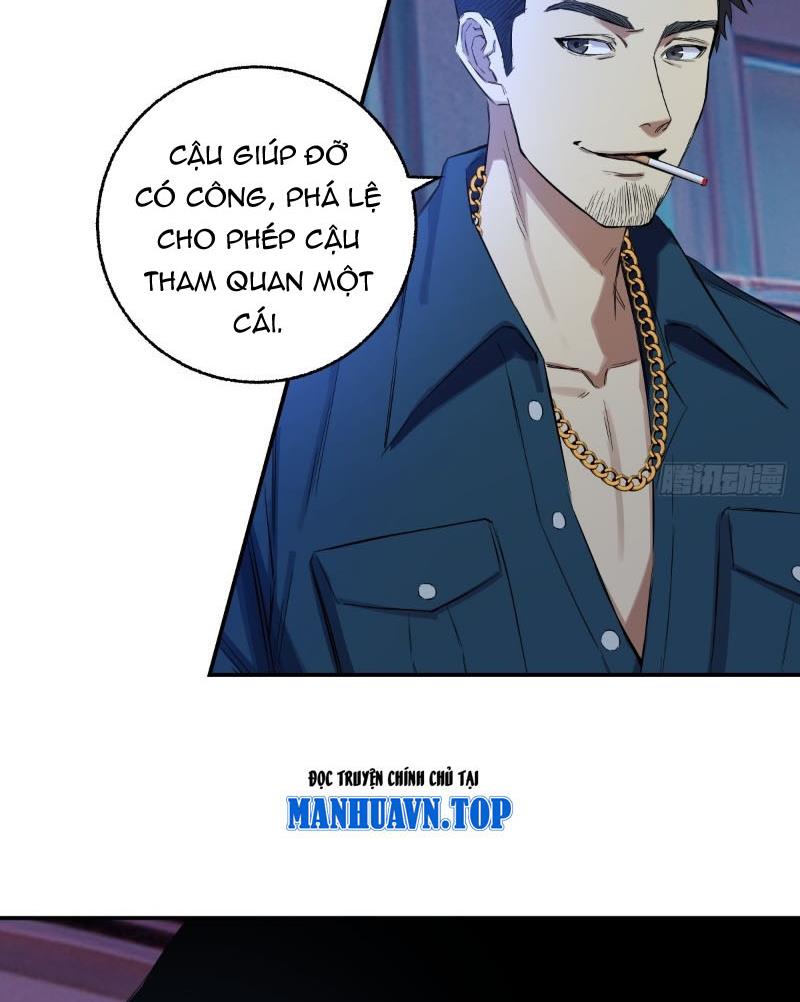 Không gian sát na Chapter 5 - Trang 29