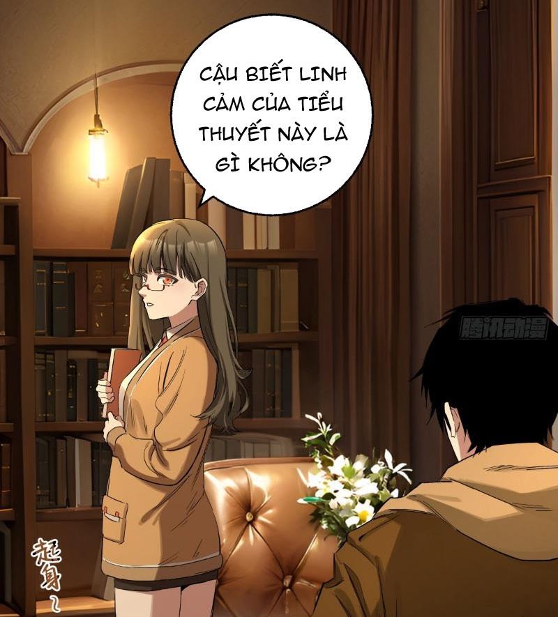 Không gian sát na Chapter 3 - Trang 31