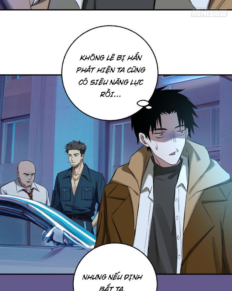 Không gian sát na Chapter 5 - Trang 31