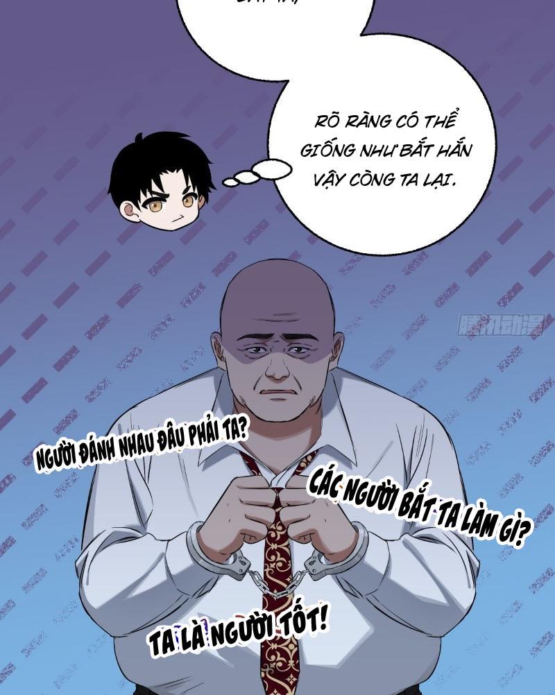 Không gian sát na Chapter 5 - Trang 32