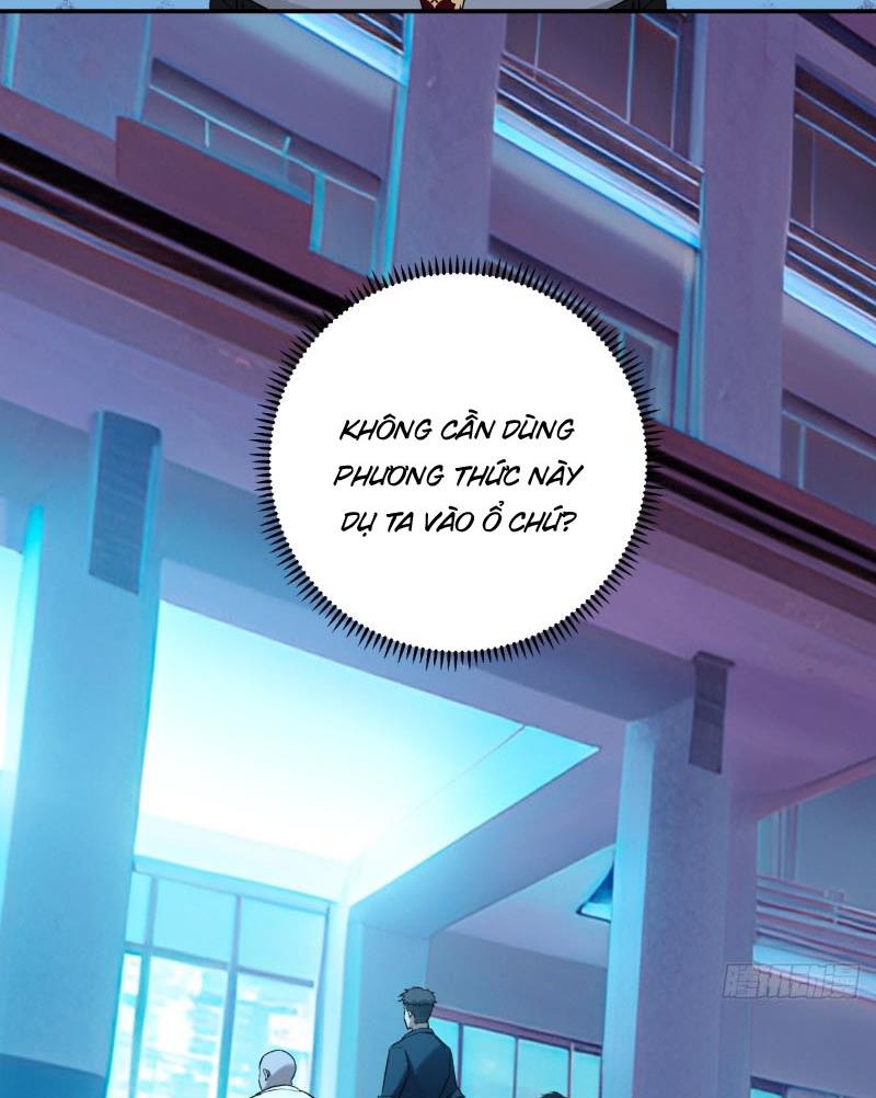 Không gian sát na Chapter 5 - Trang 33