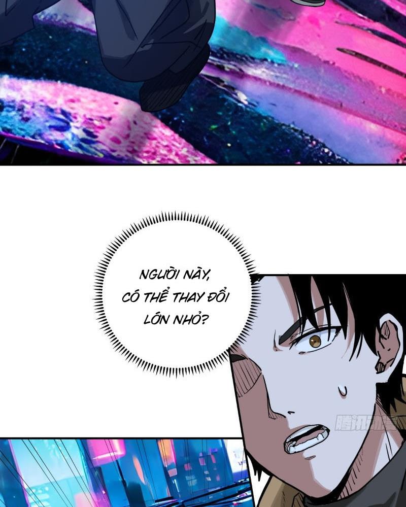 Không gian sát na Chapter 4 - Trang 34
