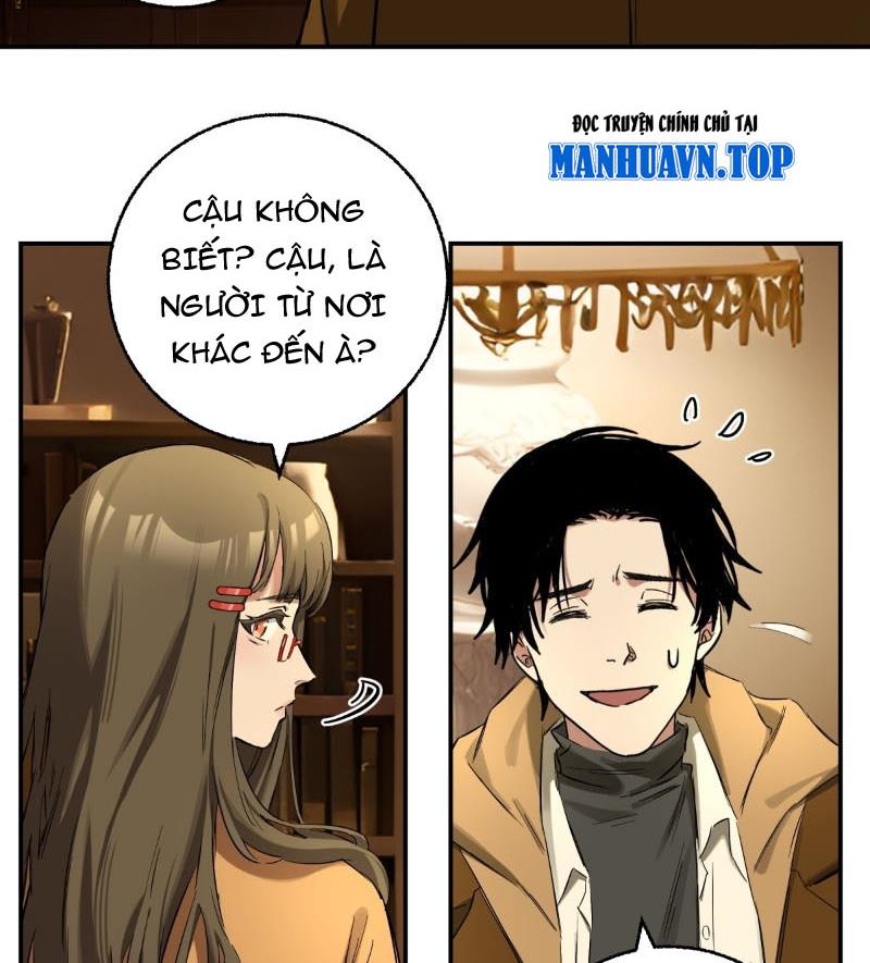 Không gian sát na Chapter 3 - Trang 35