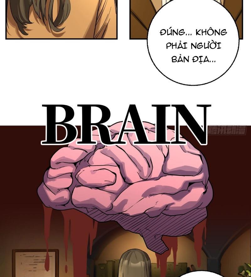 Không gian sát na Chapter 3 - Trang 36