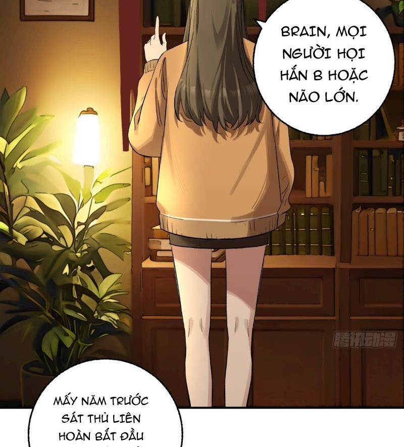 Không gian sát na Chapter 3 - Trang 37