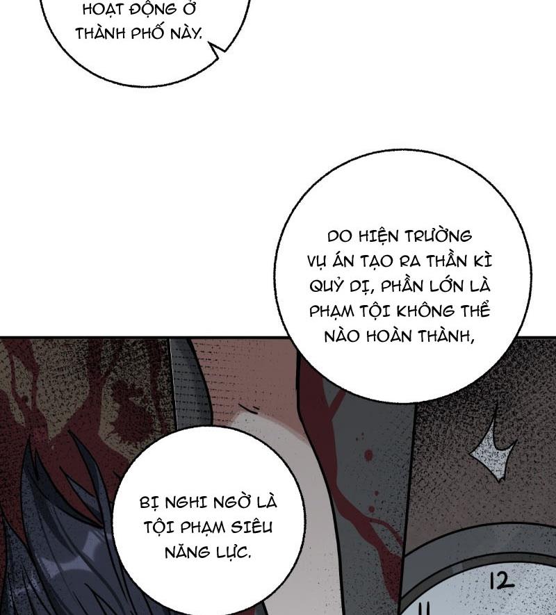 Không gian sát na Chapter 3 - Trang 38