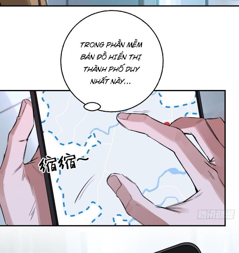 Không gian sát na Chapter 2 - Trang 39