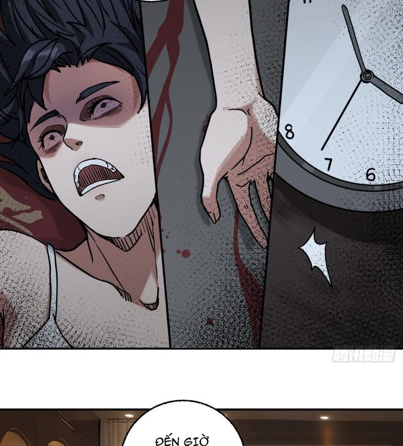 Không gian sát na Chapter 3 - Trang 39