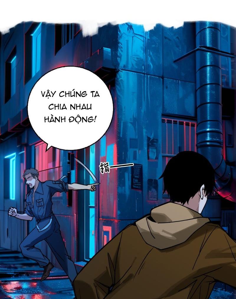 Không gian sát na Chapter 5 - Trang 4